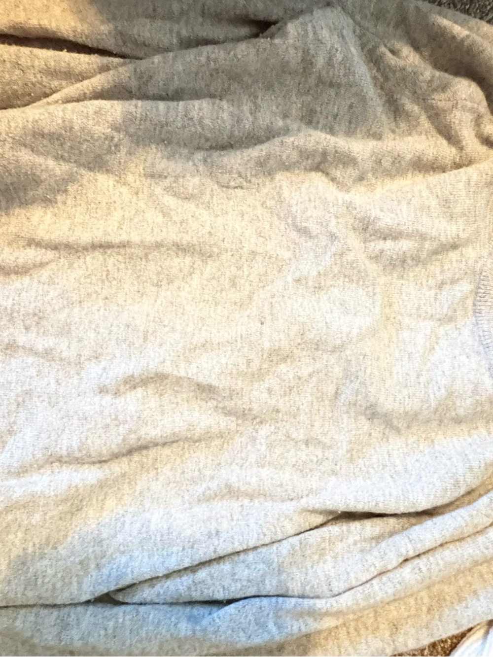J. Crew Women's Scoop Neck Sweater in Oatmeal